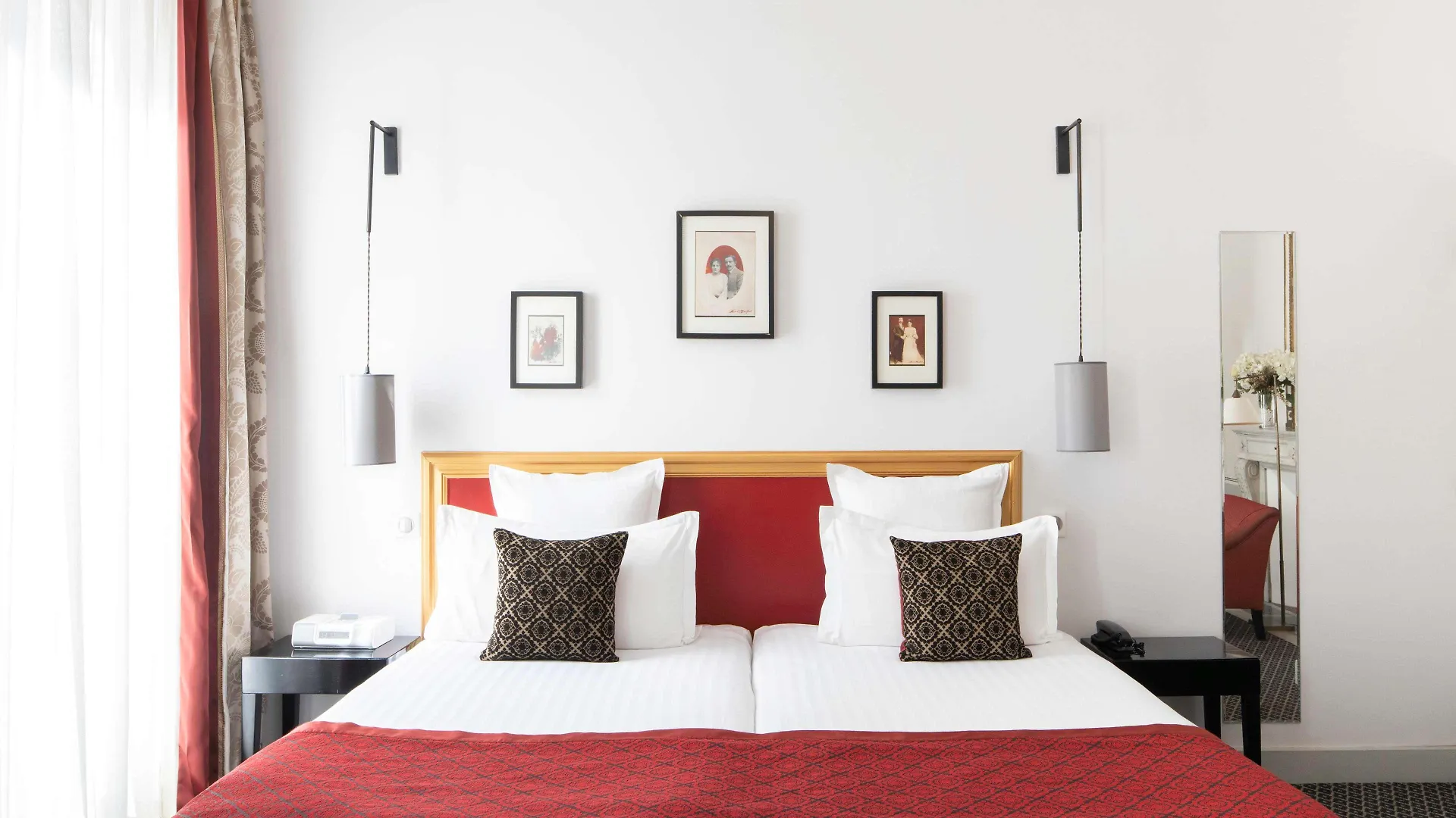 Hotel Bradford Elysées - Astotel 4*
