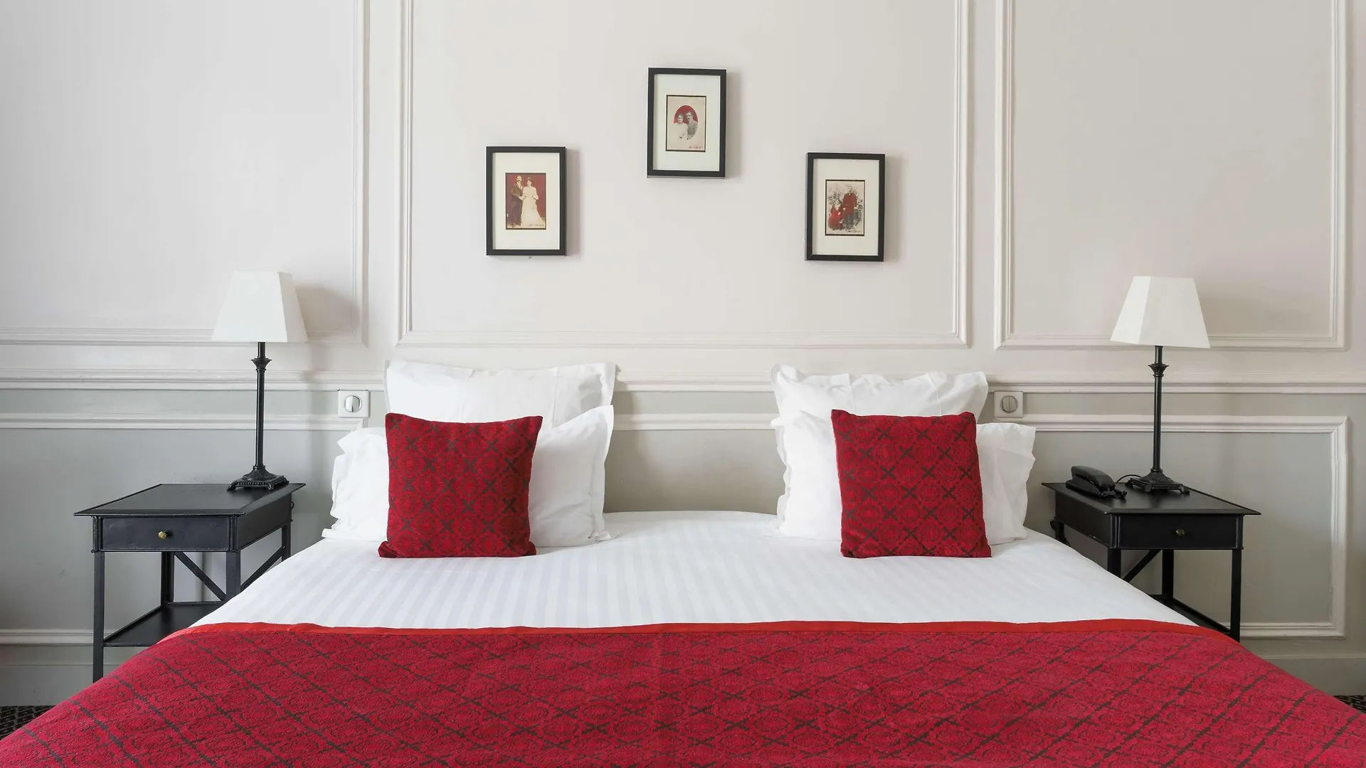 Hotel Bradford Elysées - Astotel