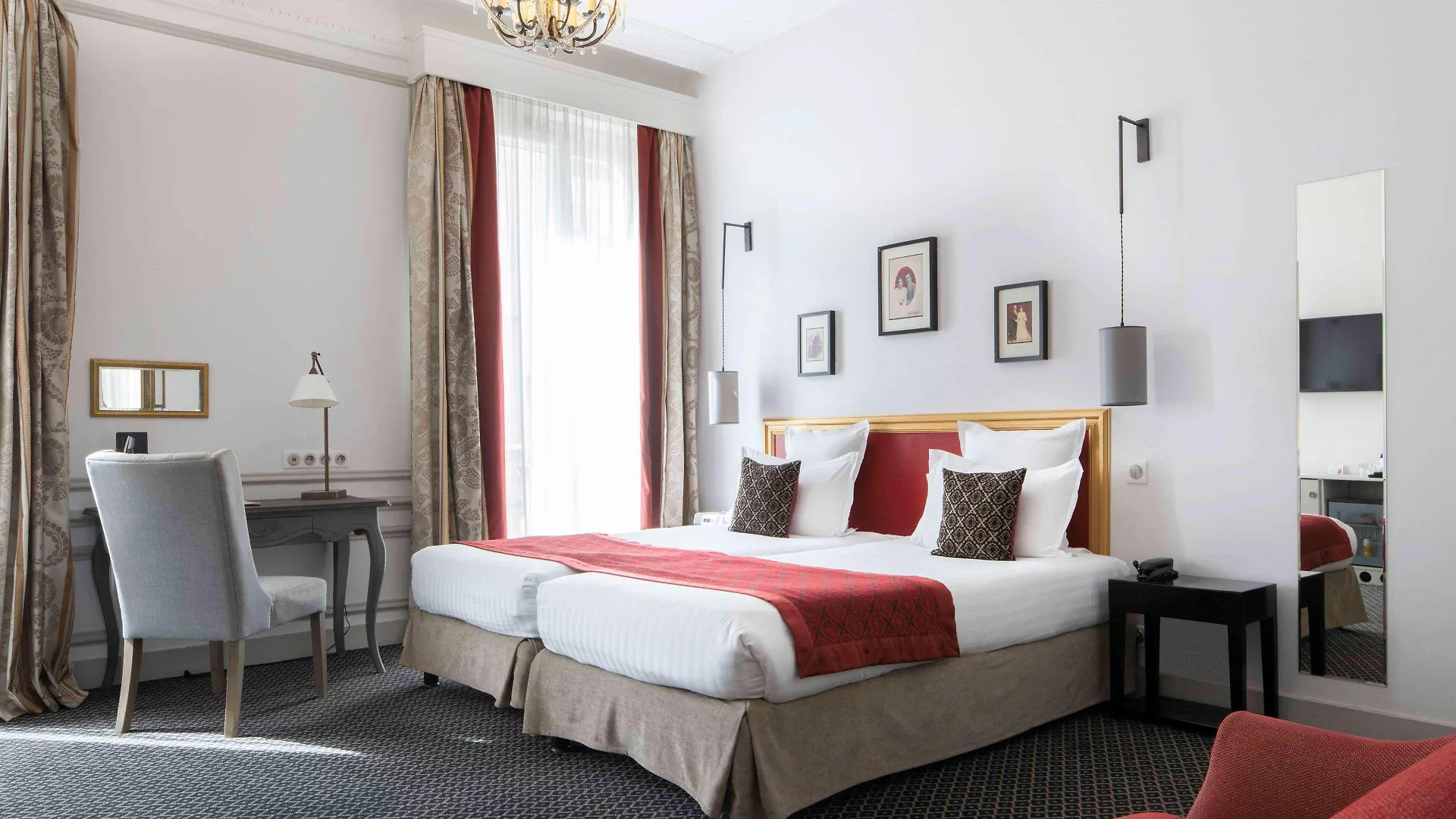 Bradford Elysées - Astotel 4* Parigi