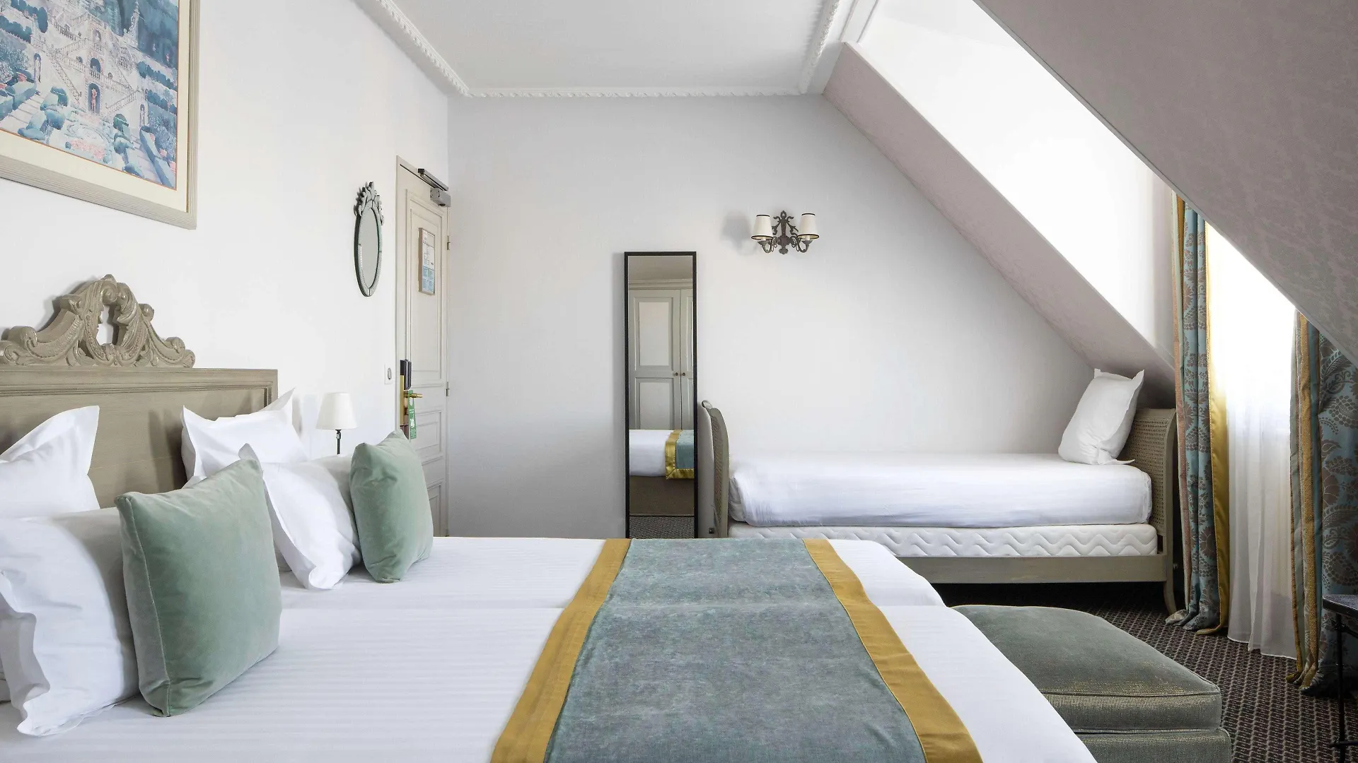 Bradford Elysées - Astotel Hotel Parigi
