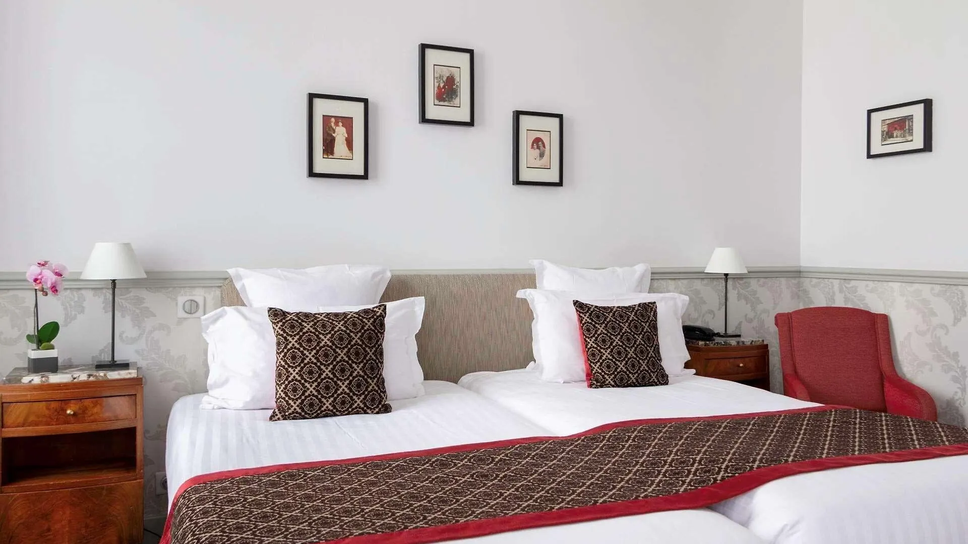 Bradford Elysées - Astotel Hotel 4*