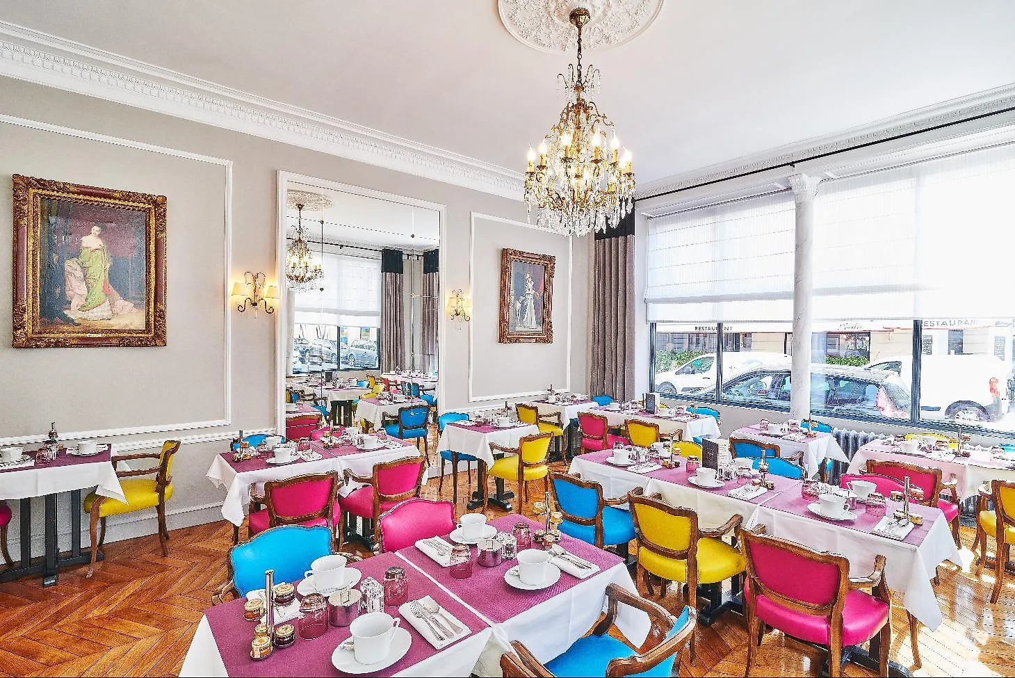 Hotel Bradford Elysées - Astotel 4*