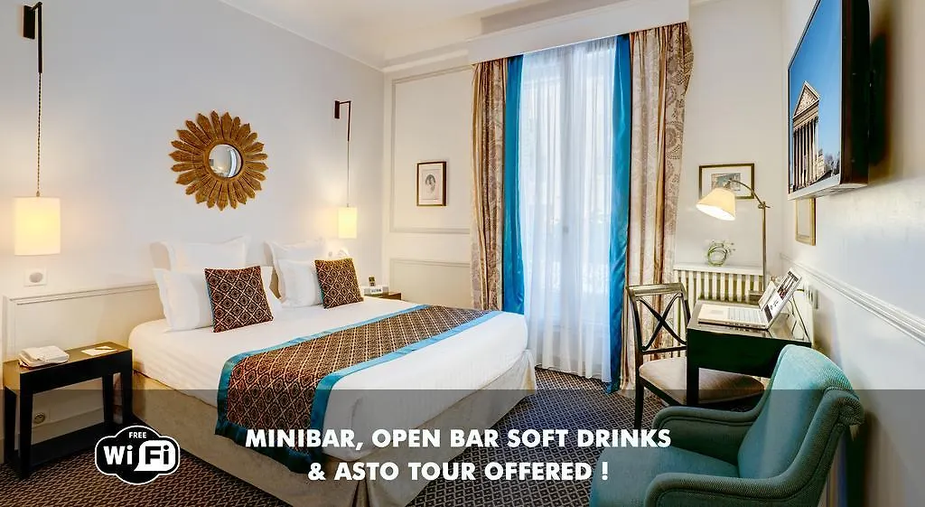 Hotel Bradford Elysées - Astotel Parigi