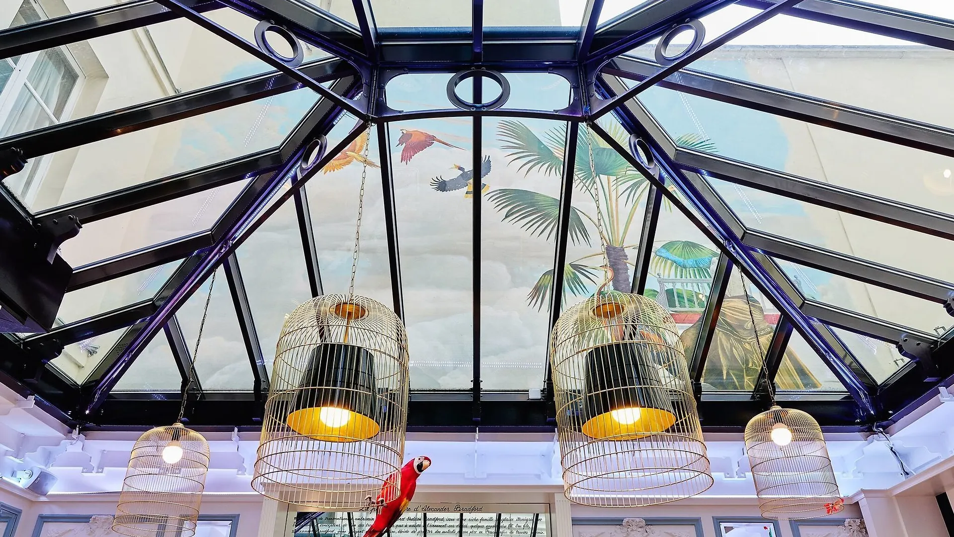 Bradford Elysées - Astotel Hotel Parigi