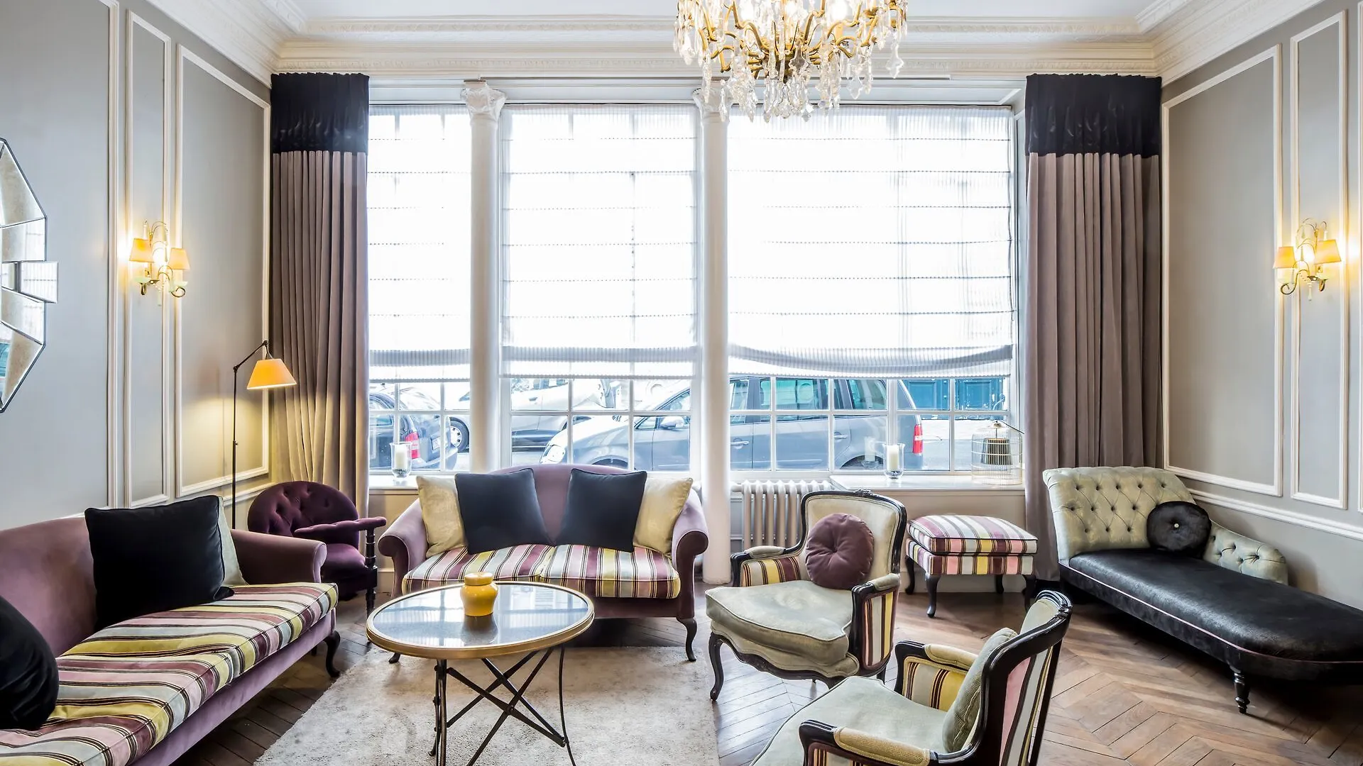 Bradford Elysées - Astotel Hotel 4*