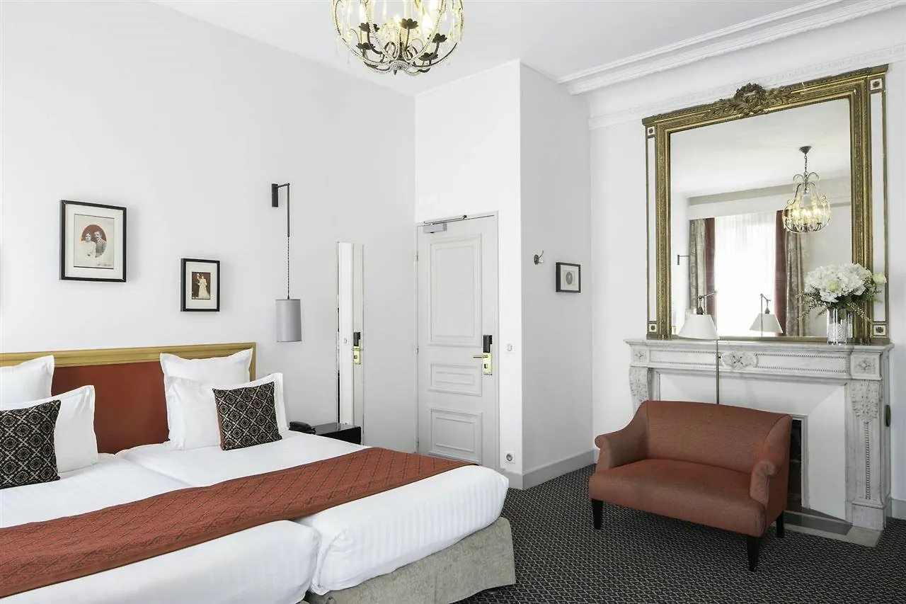 Bradford Elysées - Astotel Hotel Parigi