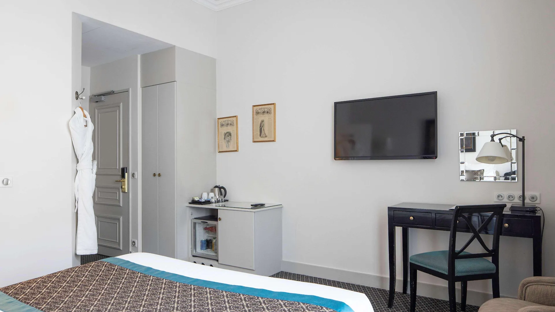 Otel Bradford Elysees - Astotel