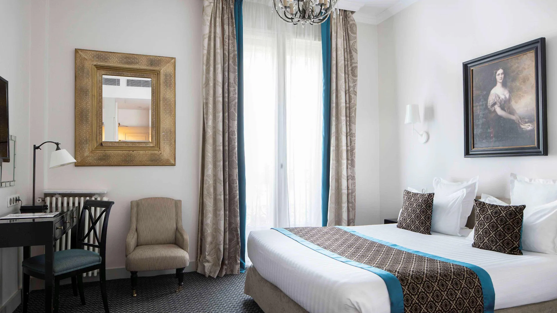 Otel Bradford Elysees - Astotel 4*