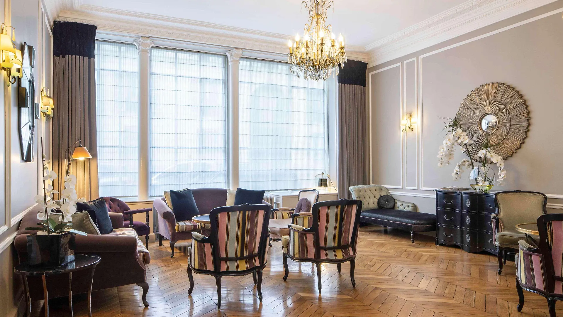 Otel Bradford Elysees - Astotel 4*