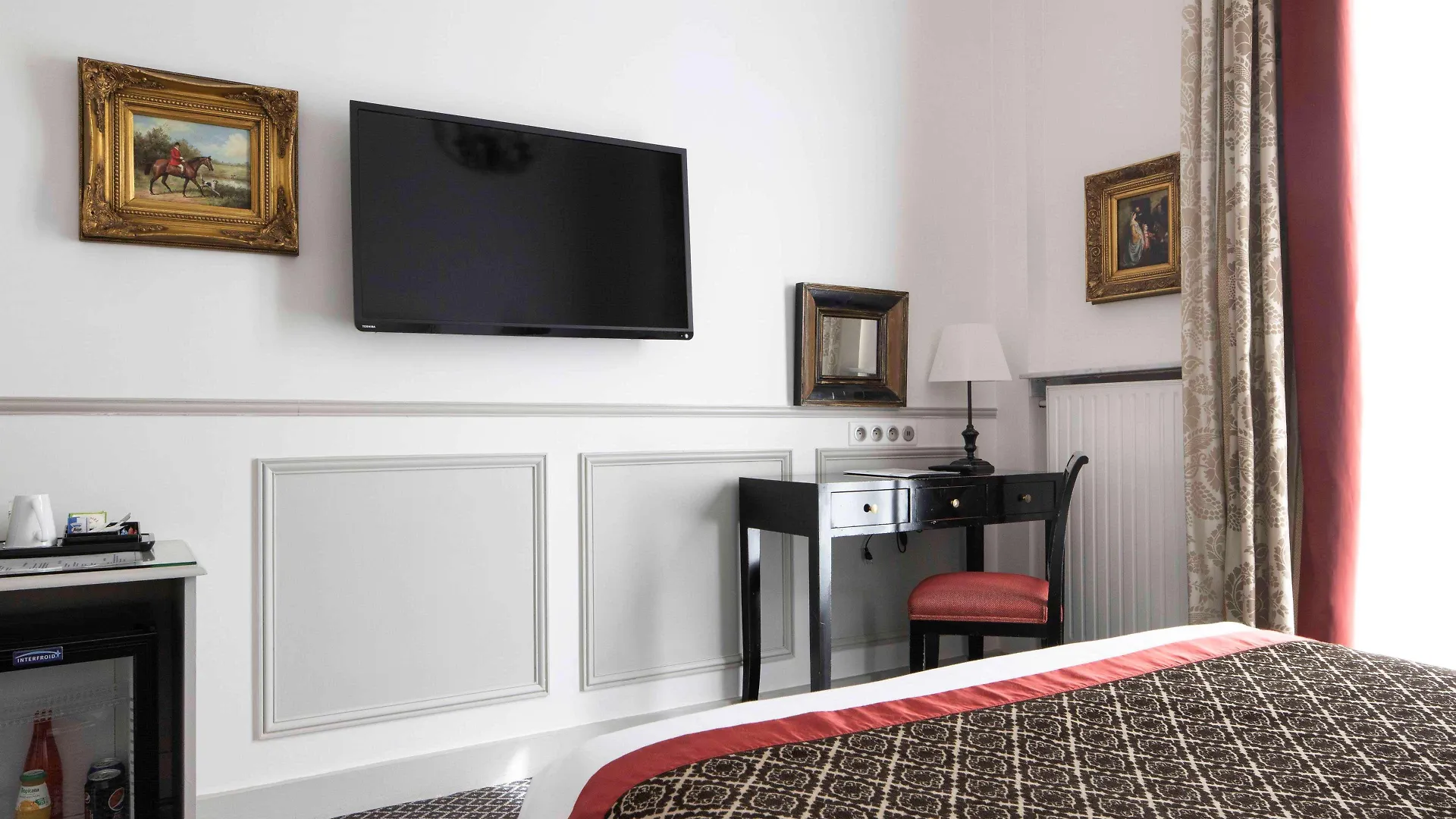 Otel Bradford Elysees - Astotel Paris