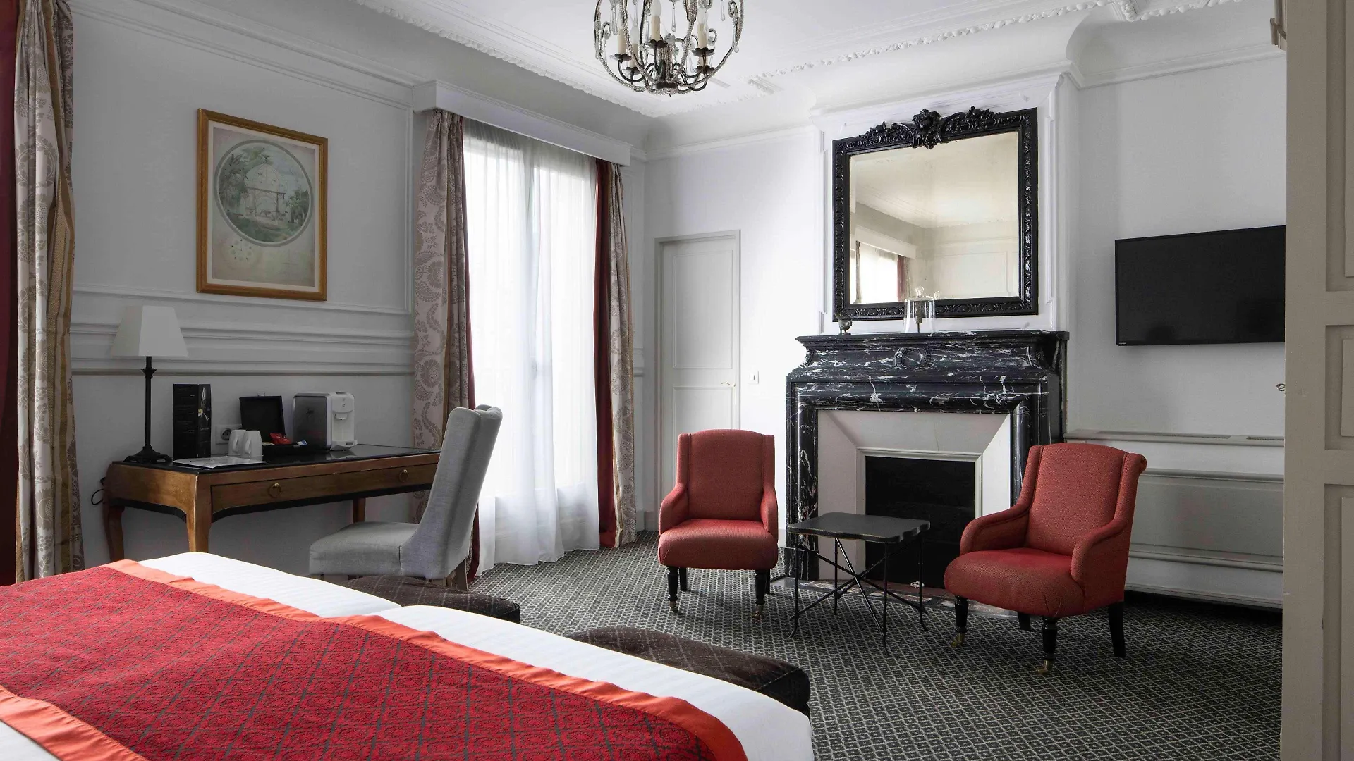 Bradford Elysees - Astotel 4*