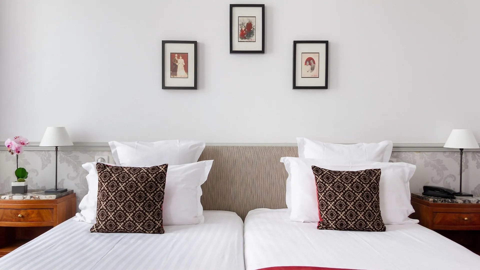 Otel Bradford Elysees - Astotel Paris
