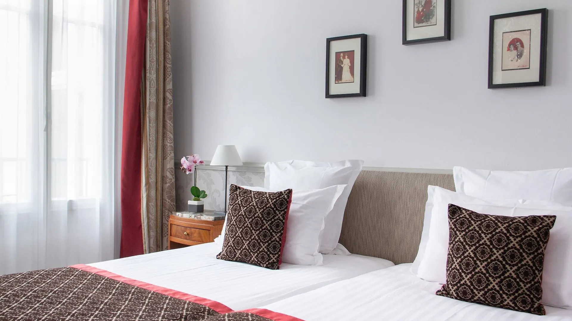 Bradford Elysees - Astotel Otel