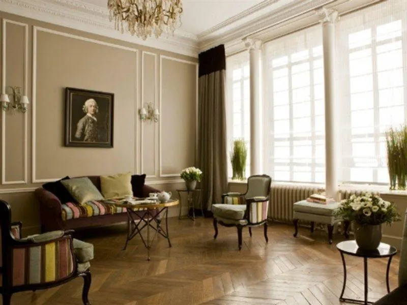 Otel Bradford Elysees - Astotel Paris