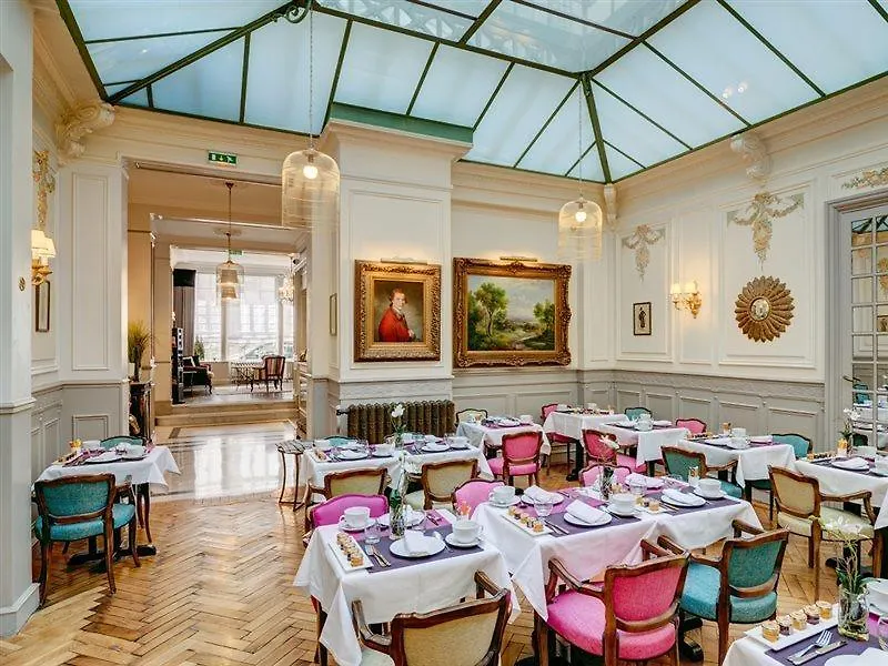 Otel Bradford Elysees - Astotel Paris