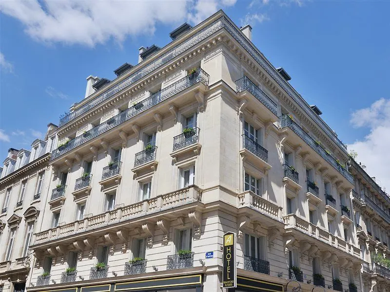 Otel Bradford Elysees - Astotel Paris