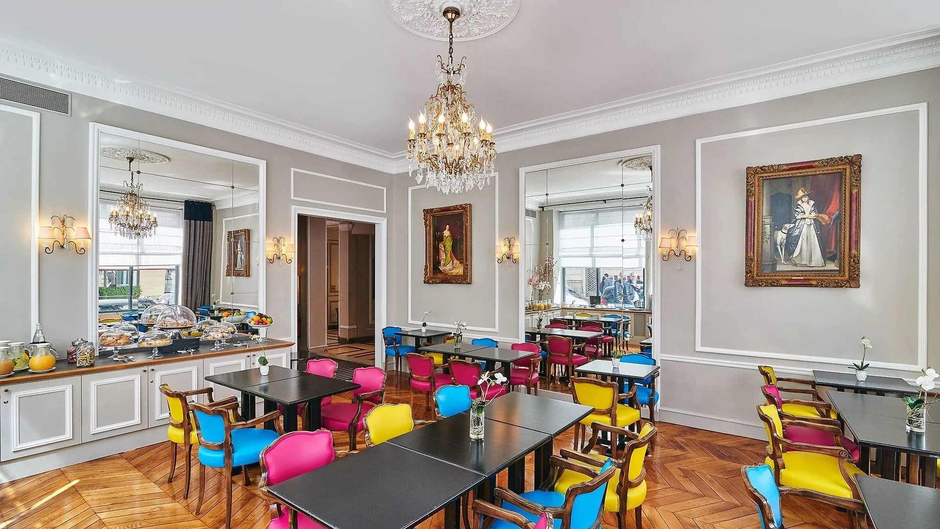 Bradford Elysees - Astotel Otel Paris