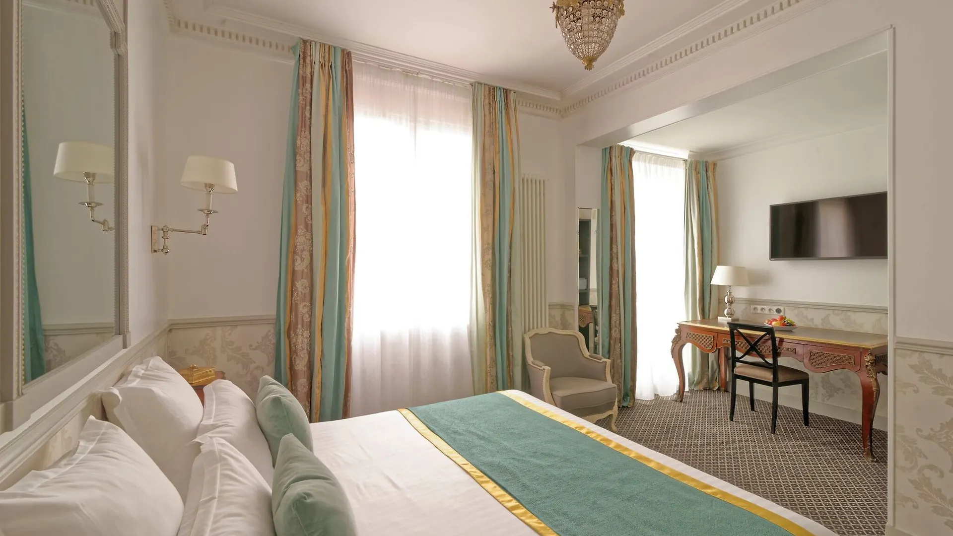 Otel Bradford Elysees - Astotel Paris