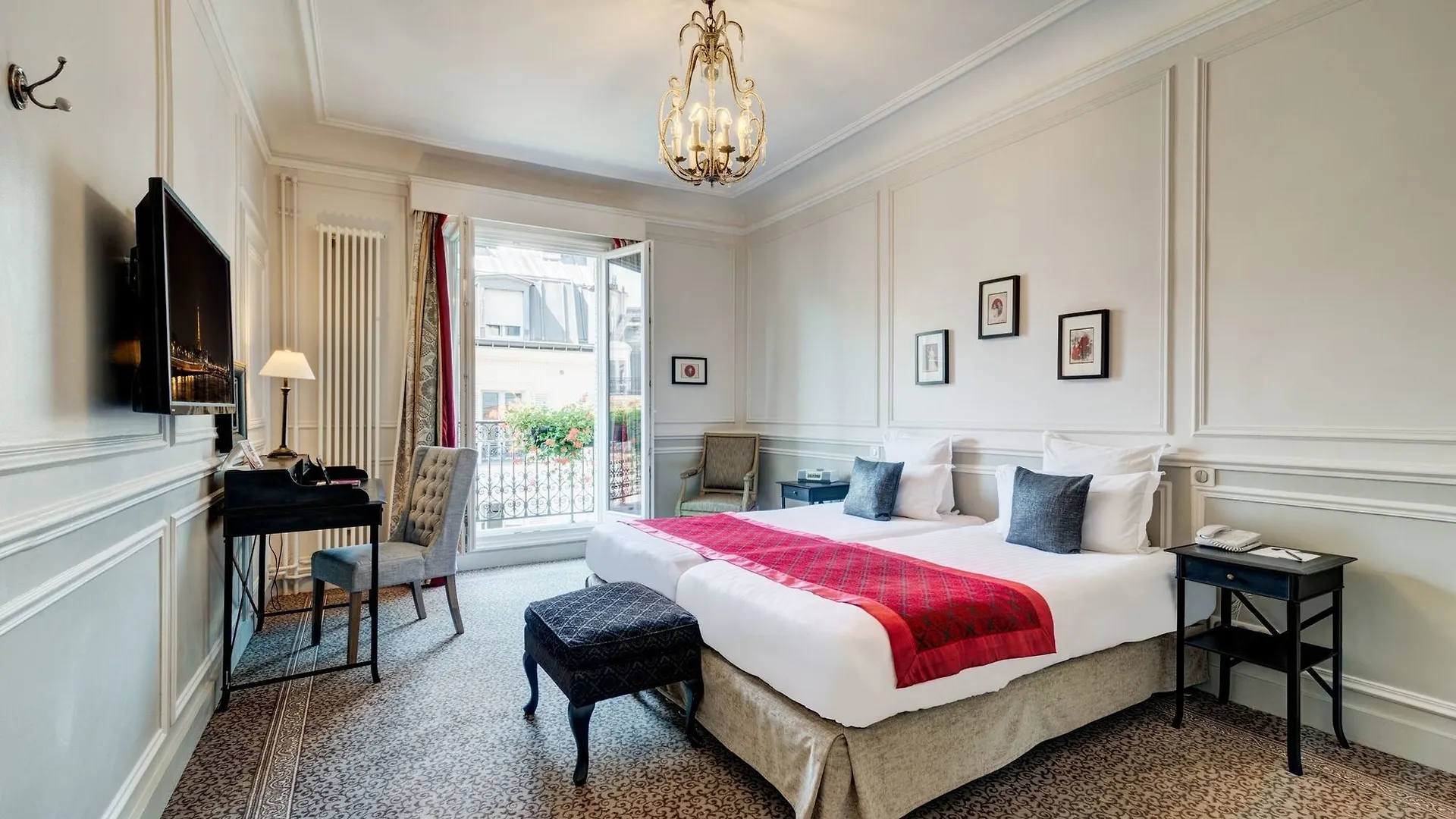 Bradford Elysees - Astotel Otel