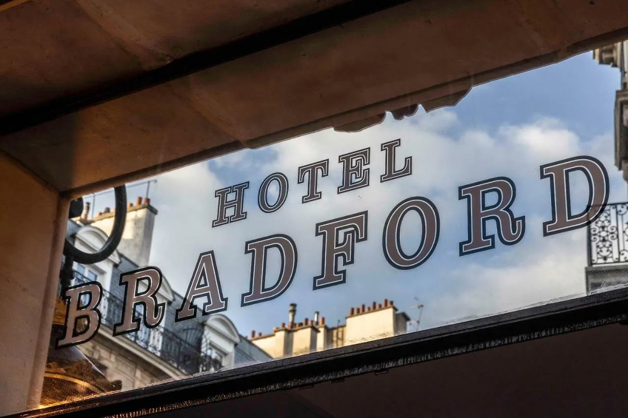 Bradford Elysees - Astotel Otel 4*