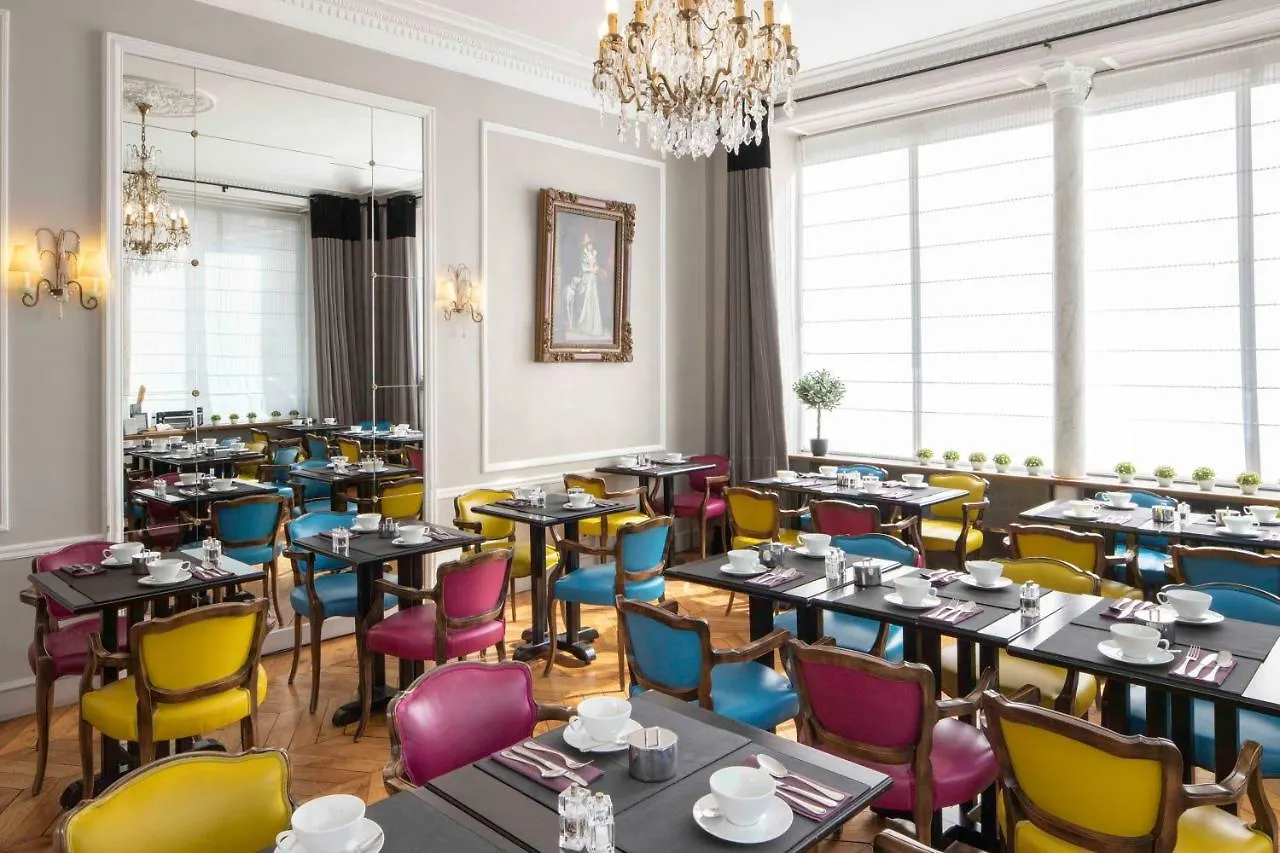Otel Bradford Elysees - Astotel Paris